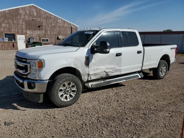 2022 Ford f250 Salvage Car