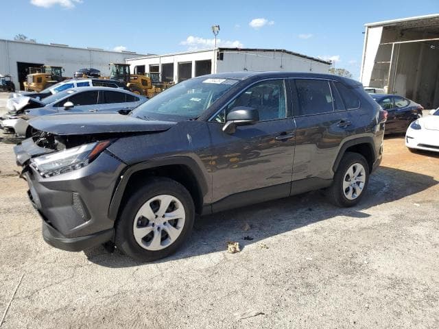 2024 Toyota RAV4, LE salvage