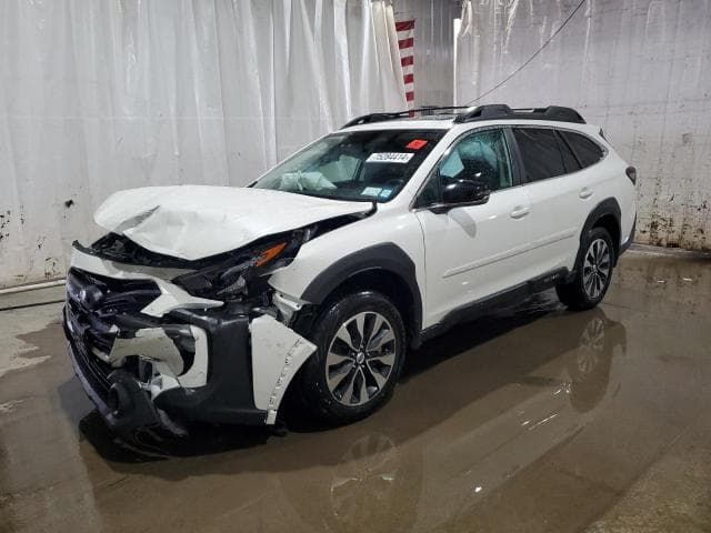2024 Subaru outback Salvage Car
