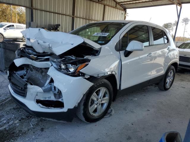 2020 Chevrolet trax salvage
