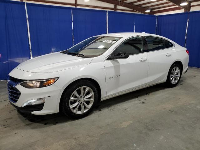 2023 Chevrolet malibu salvage