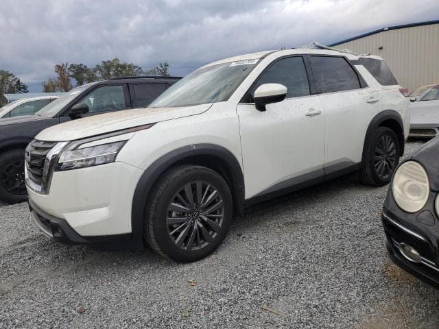 2024 Nissan pathfinder Salvage Car
