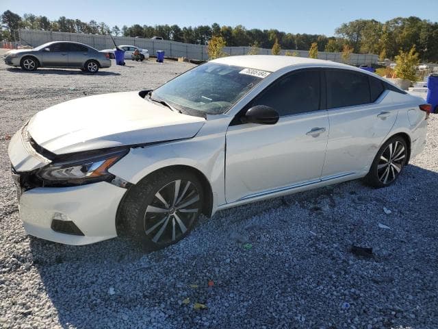 2020 Nissan altima salvage