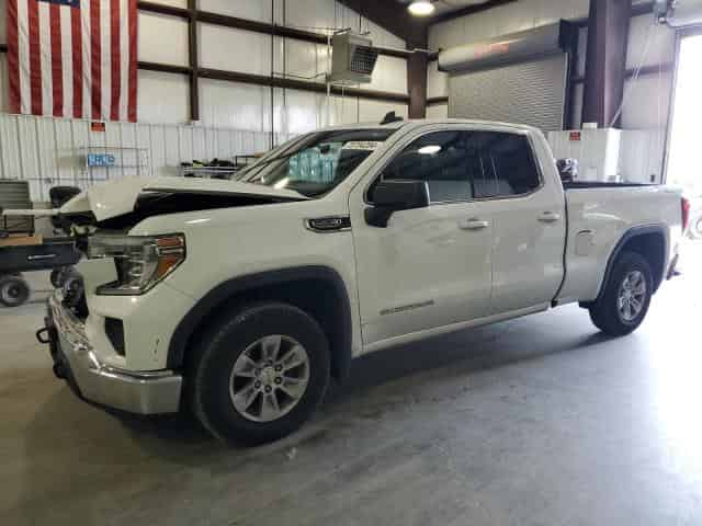 2020 GMC sierra Background