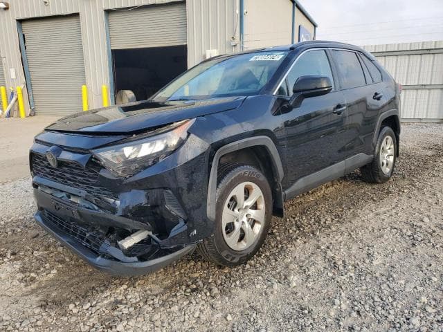 2020 Toyota rav4 salvage