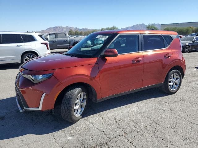 2024 KIA soul Salvage Car