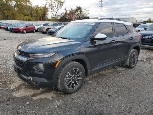 2023 Chevrolet trailblzr Salvage Car