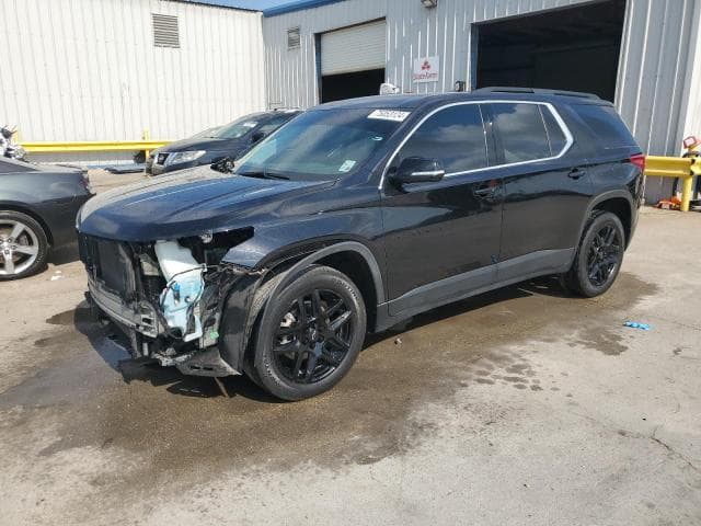 2020 Chevrolet traverse salvage