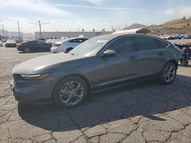 2024 Honda Accord, EX salvage