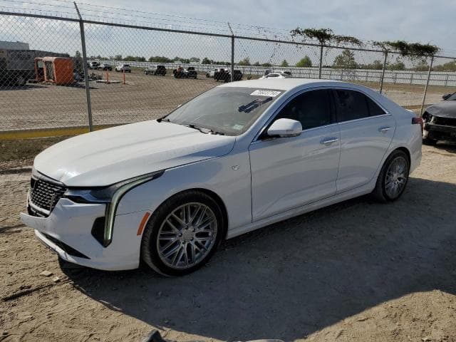 2021 Cadillac ct4 Salvage Car