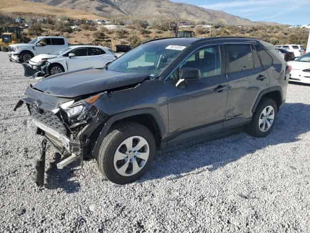 2021 Toyota rav4 Background