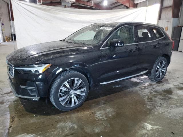 2022 Volvo xc60 b6 in salvage