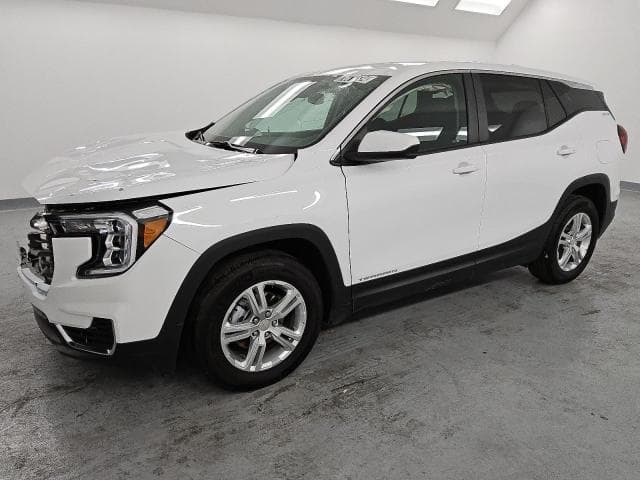 2024 GMC terrain Salvage Car