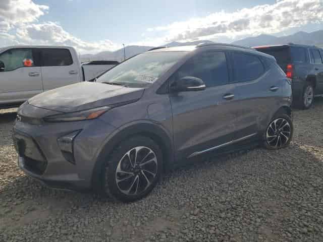 2022 Chevrolet bolt Background