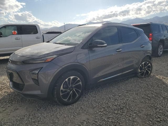 2022 Chevrolet bolt Salvage Car