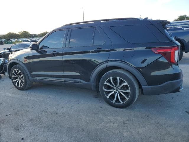 2020 Ford Explorer, ST Salvage Car