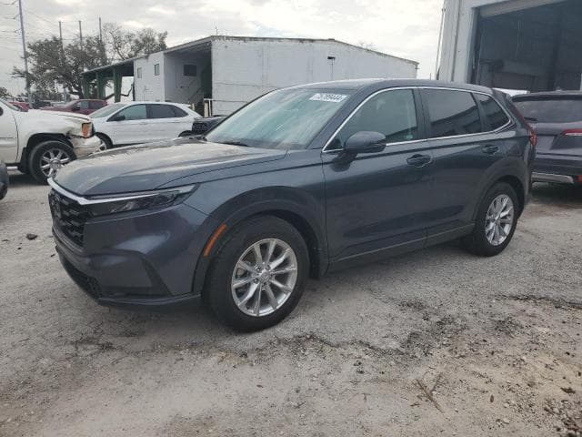 2024 Honda CR-V, Exl Salvage Car