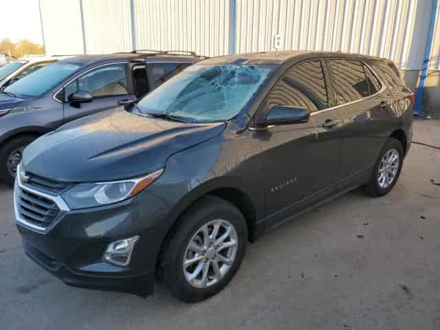 2020 Chevrolet equinox Background