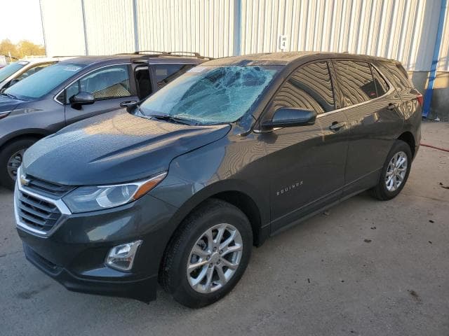 2020 Chevrolet equinox salvage
