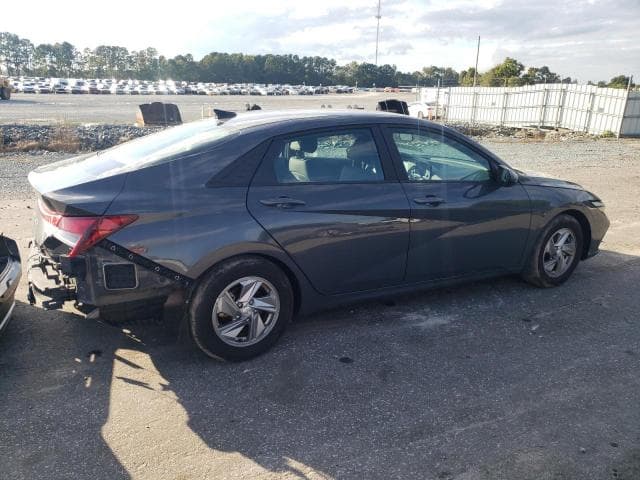 2024 Hyundai Elantra, SE salvage