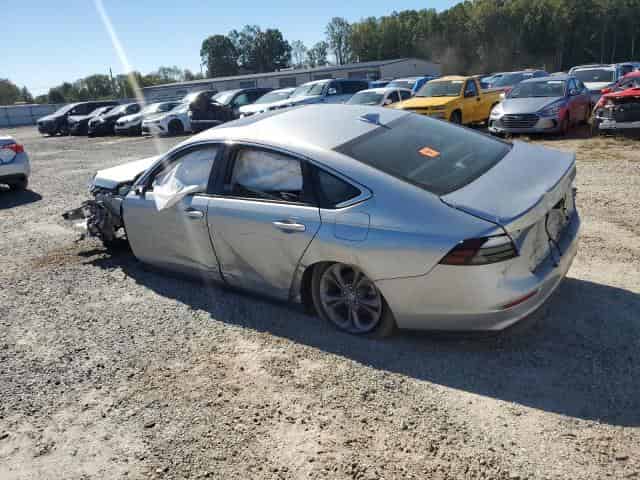 2024 Honda Accord, EX Background