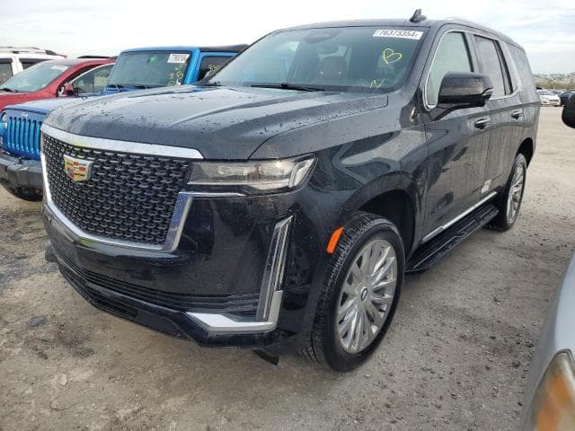 2024 Cadillac Escalade, Premium Luxury Salvage Car