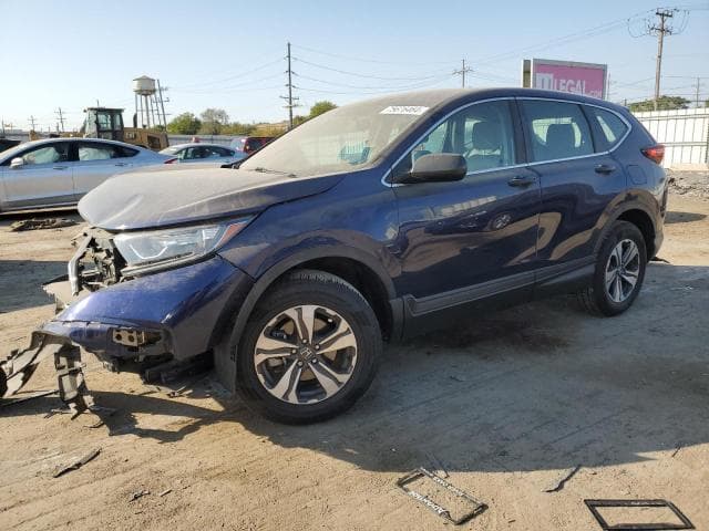 2020 Honda crv salvage