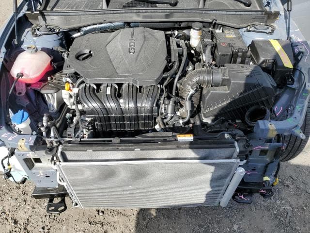 2024 Hyundai Sonata, Sel salvage