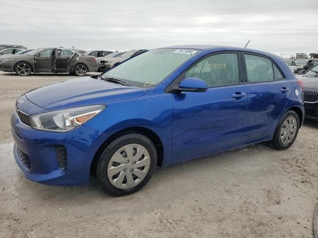 2020 KIA rio salvage