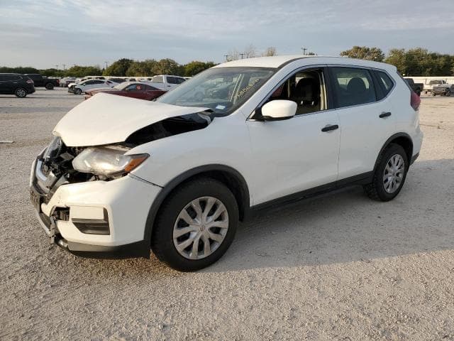 2020 Nissan Rogue, S salvage