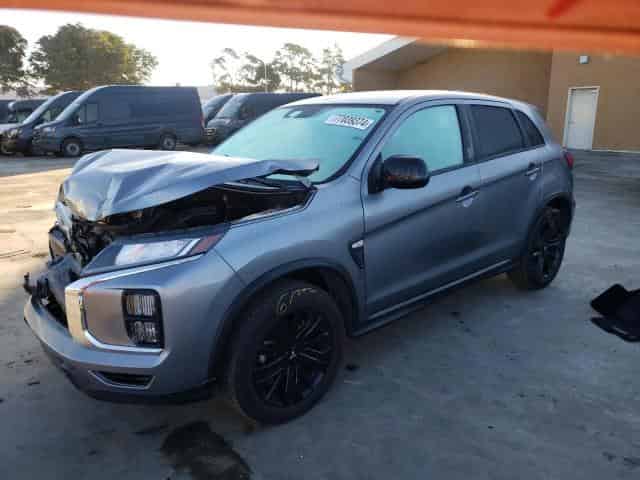 2022 Mitsubishi outlander Background