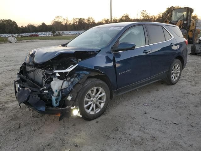 2020 Chevrolet equinox salvage