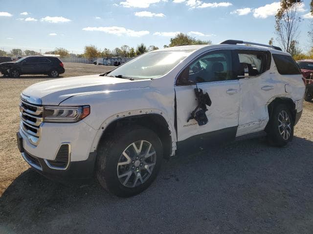2020 GMC acadia salvage