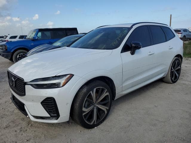2022 Volvo xc60 b5 r- salvage