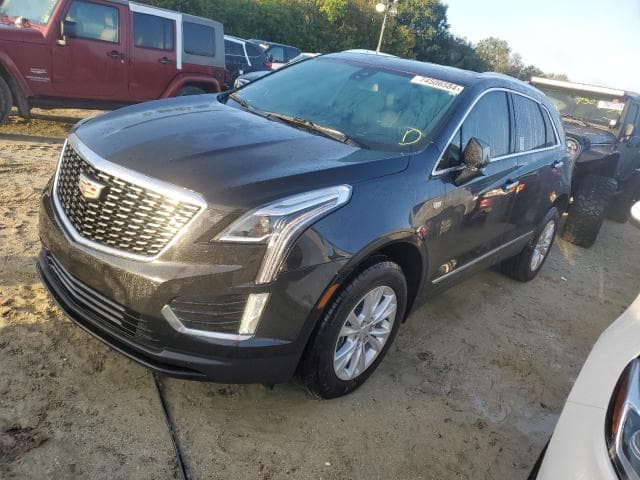 2022 Cadillac xt5 Salvage Car