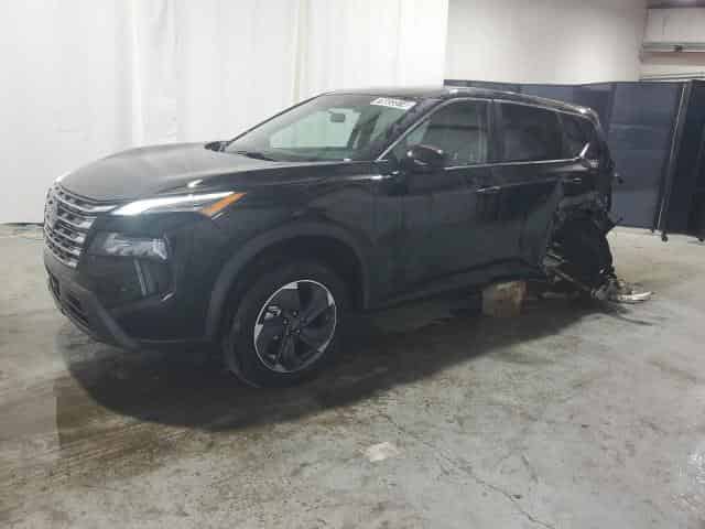2024 Nissan rogue Background