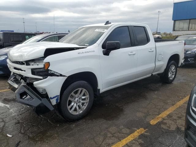 2020 Chevrolet all models salvage
