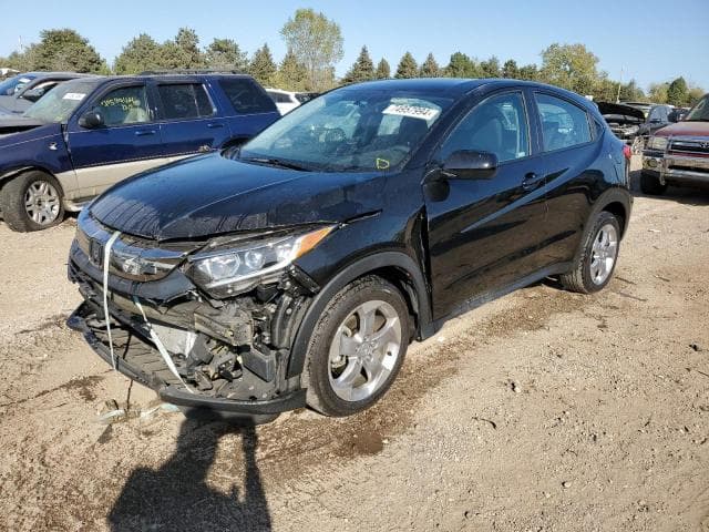 2022 Honda hr-v salvage