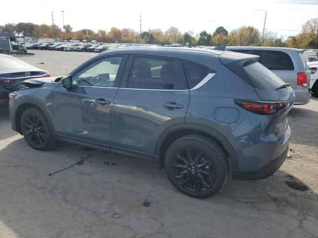 2023 Mazda CX-5, Preferred Background