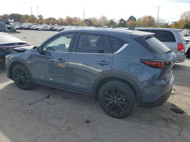 2023 Mazda CX-5, Preferred salvage