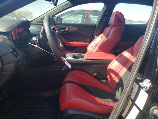 2023 Acura TLX, A-Spec salvage