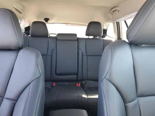 2024 Subaru Outback, Touring Background