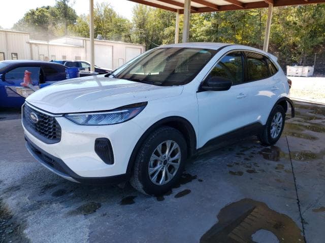 2024 Ford escape act Salvage Car