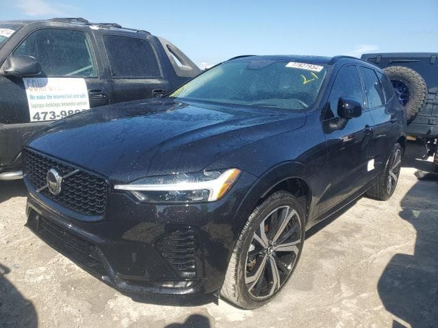 2023 Volvo xc60 ultim Salvage Car