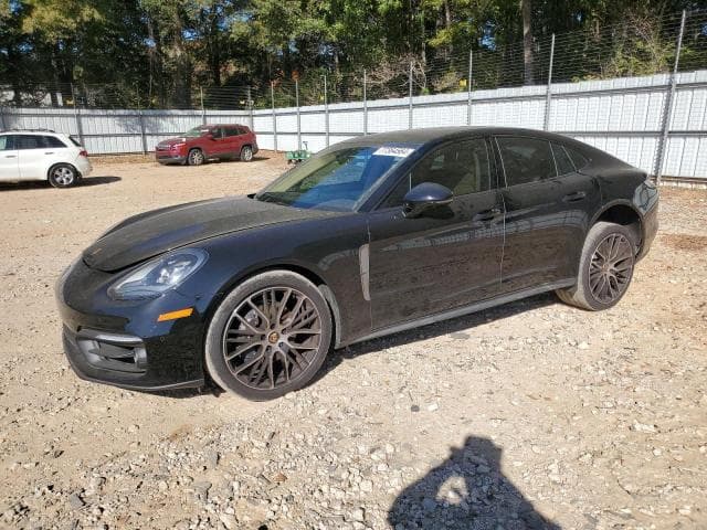 2023 Porsche panamera salvage