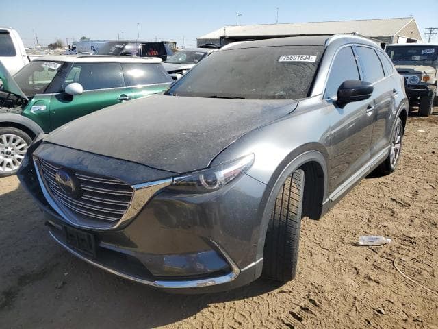 2021 Mazda cx-9 Salvage Car