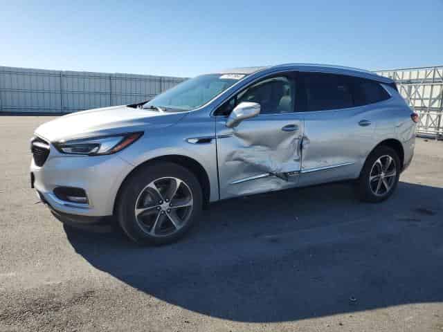 2020 Buick enclave Background