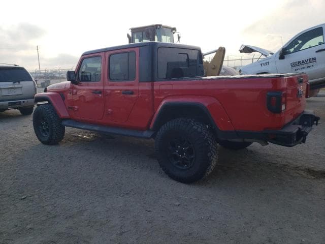 2023 Jeep Gladiator, Sport Salvage Car