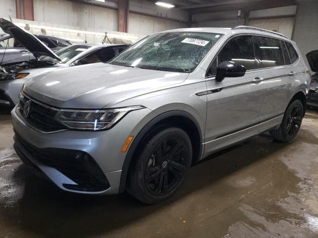 2023 Volkswagen tiguan salvage