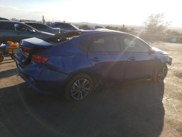 2024 KIA Forte, LX salvage